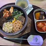 ヒョンチャンプルコギ - 