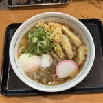 ウエスト うどん屋 - 料理写真: