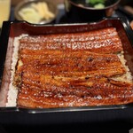 うなぎ屋 江戸名代 亜門 根津総本店 - 