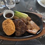 レストラン 栗の里 - 