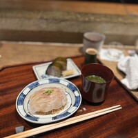 京都和久傳 - ご飯