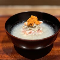 京都和久傳 - 蟹　ブランド食材は使わずに技術で勝負！で自分は大満足です。