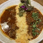 SPICY CURRY 魯珈 - 