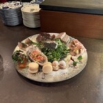 中野レンガ坂 洋食堂 葡萄 - 