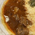 SPICY CURRY 魯珈 - 定番