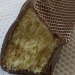 ユーハイム・ディー・マイスター - バウムバトンの断面