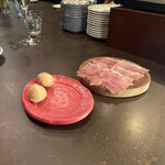 中野レンガ坂 洋食堂 葡萄 - 