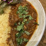 SPICY CURRY 魯珈 - 限定