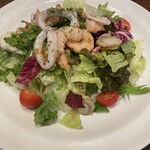 トマト&オニオン - 料理写真: