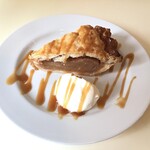 秋〜冬 キャラメル・アップルパイ