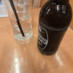 日高屋 - ドリンク写真: