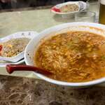 ラーメン 藤山屋 - 
