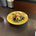 中野レンガ坂 洋食堂 葡萄 - 