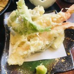 そばダイニング 上仲屋 - 