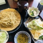 そばダイニング 上仲屋 - 料理写真: