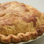 『松之助 ビックアップルパイ』（サイズ：24cm）