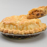 秋〜冬 メープル・アップルパイ