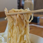 喜一 - メンマの食感がナイス