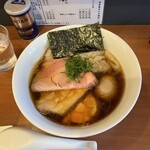 自家製手もみ麺 鈴ノ木 - 