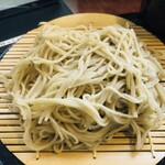 そばダイニング 上仲屋 - 