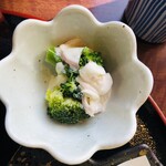 そばダイニング 上仲屋 - 