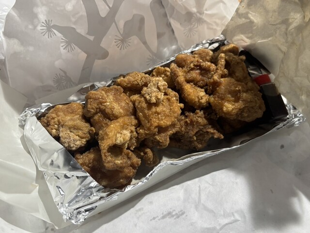 鳥松（とりまつ） - 釧路（からあげ）の写真