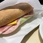 ドトールコーヒーショップ - 料理写真: