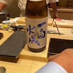 銀座 京都 鮨まつもと - 