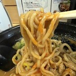 肉玉そばおとど - 