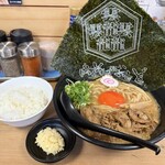 肉玉そばおとど - 