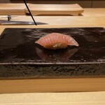 銀座 京都 鮨まつもと - 