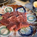 極み焼肉ホルモン 清司 - 