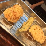 鮨×天ぷら ウオヒヒ - 