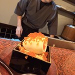 鮨×天ぷら ウオヒヒ - 