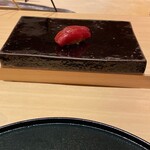 銀座 京都 鮨まつもと - 