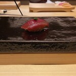 銀座 京都 鮨まつもと - 