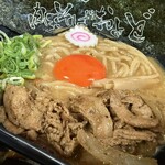 肉玉そばおとど - 