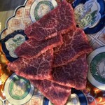 極み焼肉ホルモン 清司 - 