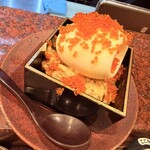 鮨×天ぷら ウオヒヒ - 