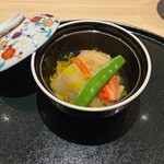 銀座 京都 鮨まつもと - 