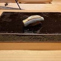 銀座 京都 鮨まつもと - 