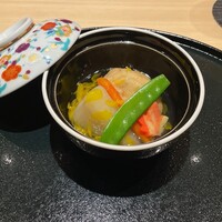 銀座 京都 鮨まつもと - 