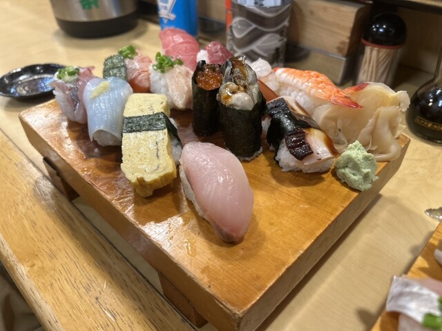 青葉寿司 鶴ヶ谷店 - 東仙台（寿司）の写真