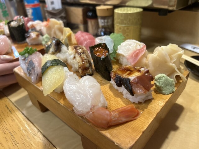 青葉寿司 鶴ヶ谷店 - 東仙台（寿司）の写真