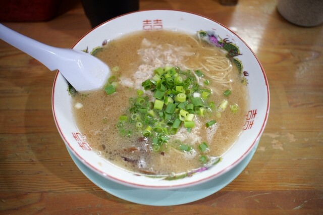しぇからしか 梅田店 - 東梅田/ラーメン | 食べログ