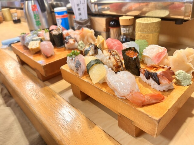 青葉寿司 鶴ヶ谷店 - 東仙台（寿司）