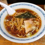 中華そば つけ麺 甲斐