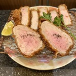 とんかつ マンジェ - 