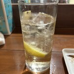 カイムキ グリル - ハイボール