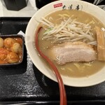 味噌麺処 花道庵 東京駅店 - 